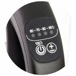 Fierbator electric Esperanza Loire EKK027 (Black) Thumb