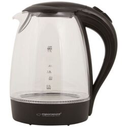 Электрочайник Esperanza Salto Angel EKK011K (Black)