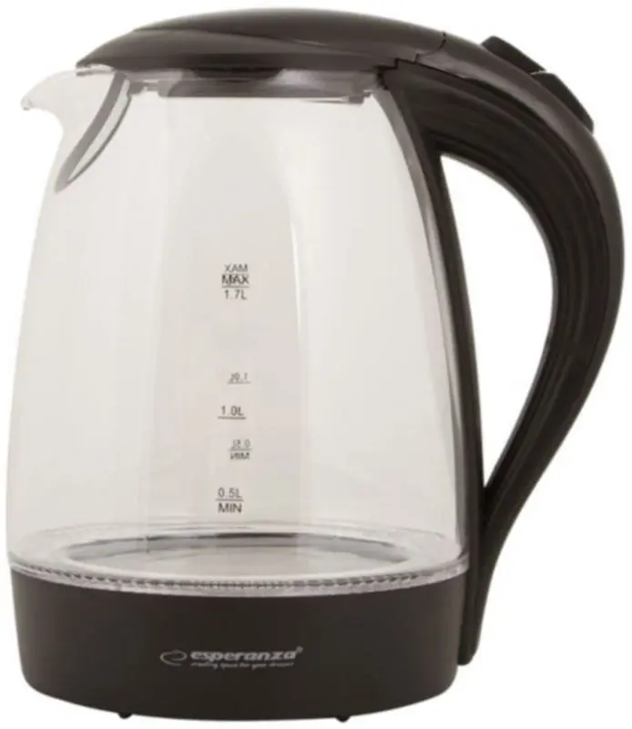 Fierbator electric Esperanza Salto Angel EKK011K (Black)