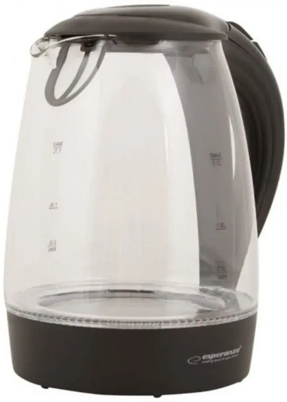 Fierbator electric Esperanza Salto Angel EKK011K (Black)