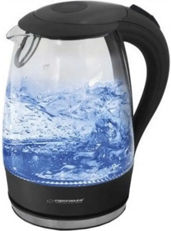 Fierbator electric Esperanza Salto Angel EKK011K (Black)