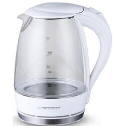 Электрочайник Esperanza Salto Angel EKK011W (White)