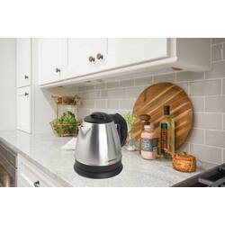 Электрочайник Esperanza Spring EKK016I/EKK116X (Inox/Black) Thumb