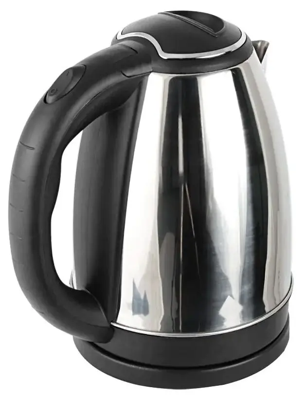 Fierbator electric Esperanza Titanum TKK102S (Silver/Black) - 2