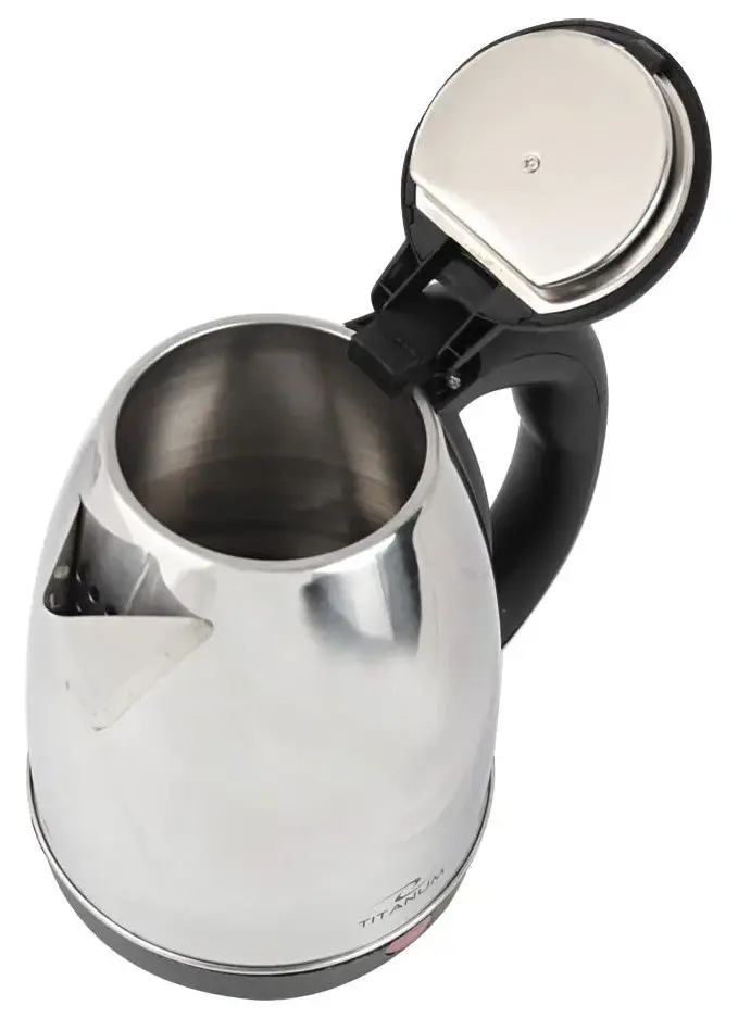 Fierbator electric Esperanza Titanum TKK102S (Silver/Black) - 3