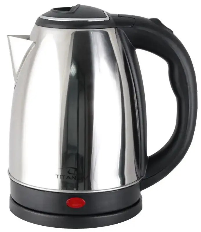 Fierbator electric Esperanza Titanum TKK102S (Silver/Black)