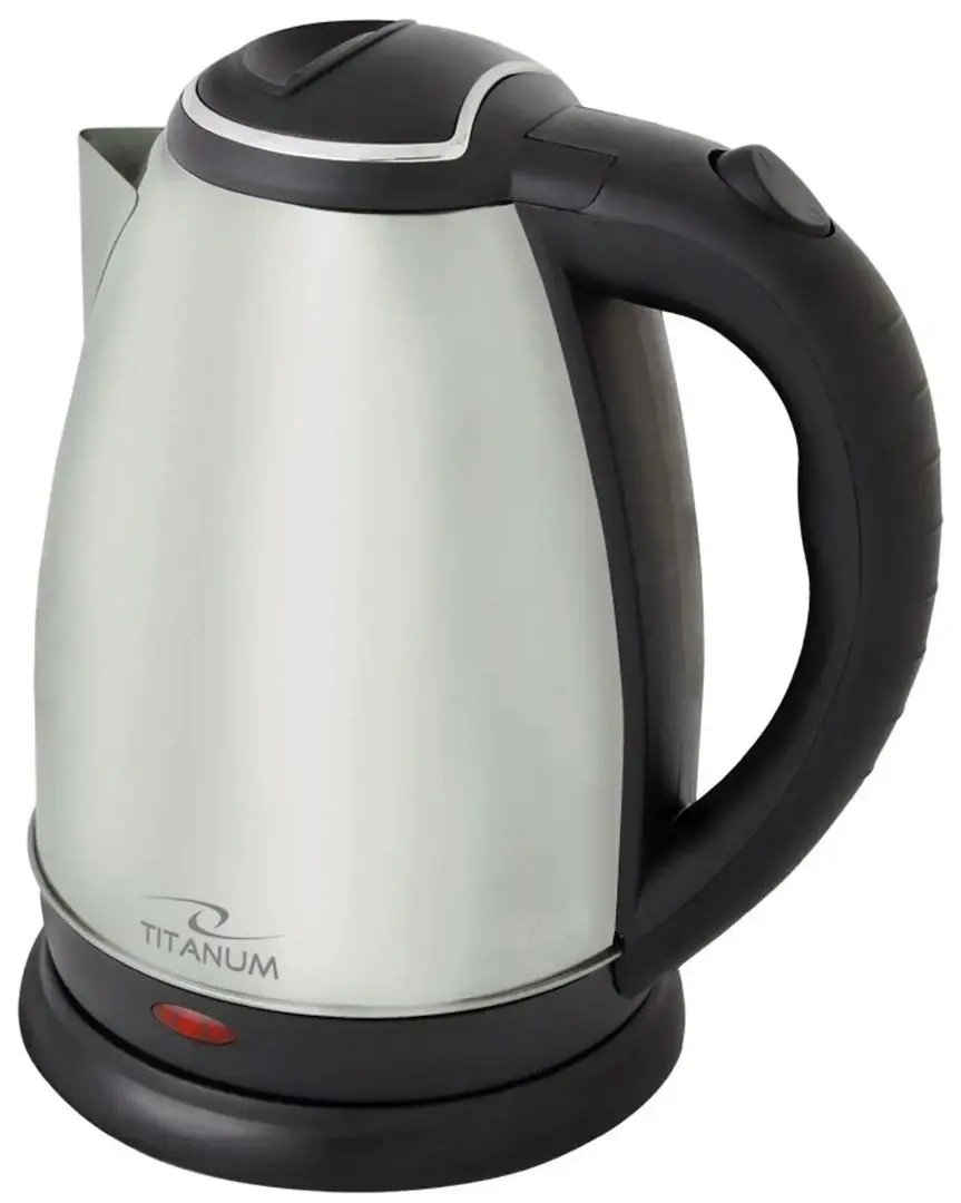 Fierbator electric Esperanza Titanum TKK102X (Inox/Black)