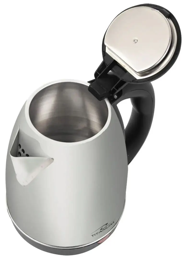 Fierbator electric Esperanza Titanum TKK102X (Inox/Black)