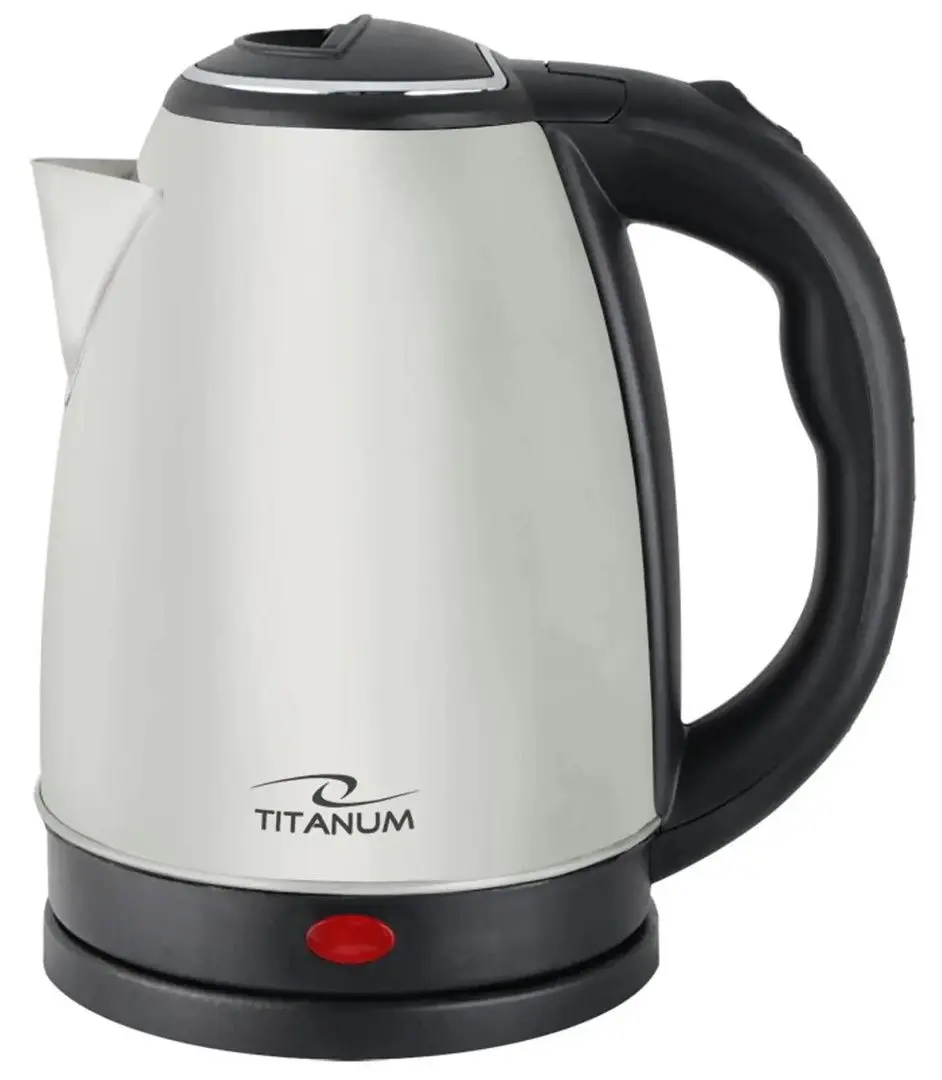 Fierbator electric Esperanza Titanum TKK102X (Inox/Black)