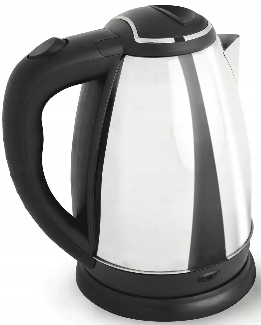 Электрочайник Esperanza Tugela EKK004/EKK104S (Silver/Black)