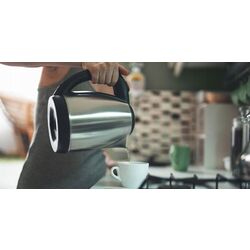 Электрочайник Esperanza Tugela EKK004/EKK104S (Silver/Black) Thumb