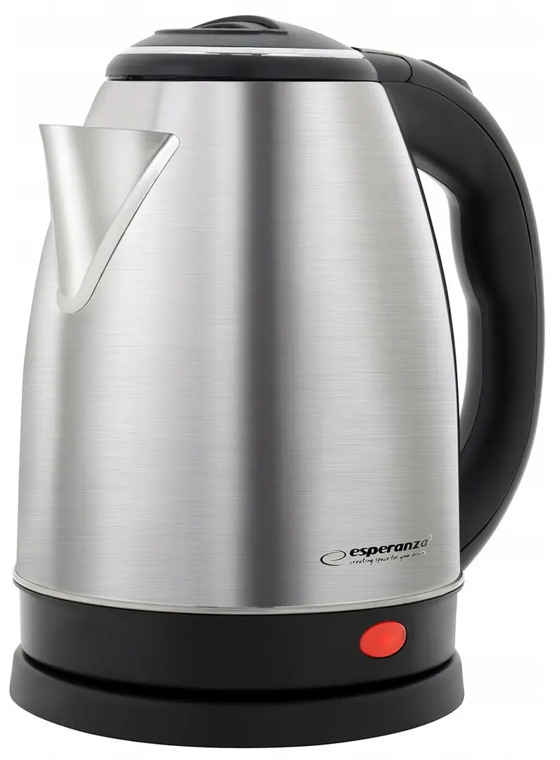 Электрочайник Esperanza Tugela EKK004/EKK104X (Inox/Black)