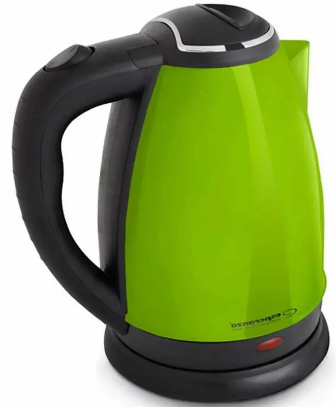 Fierbator electric Esperanza Victoria EKK113G/EKK013G (Green/Black)