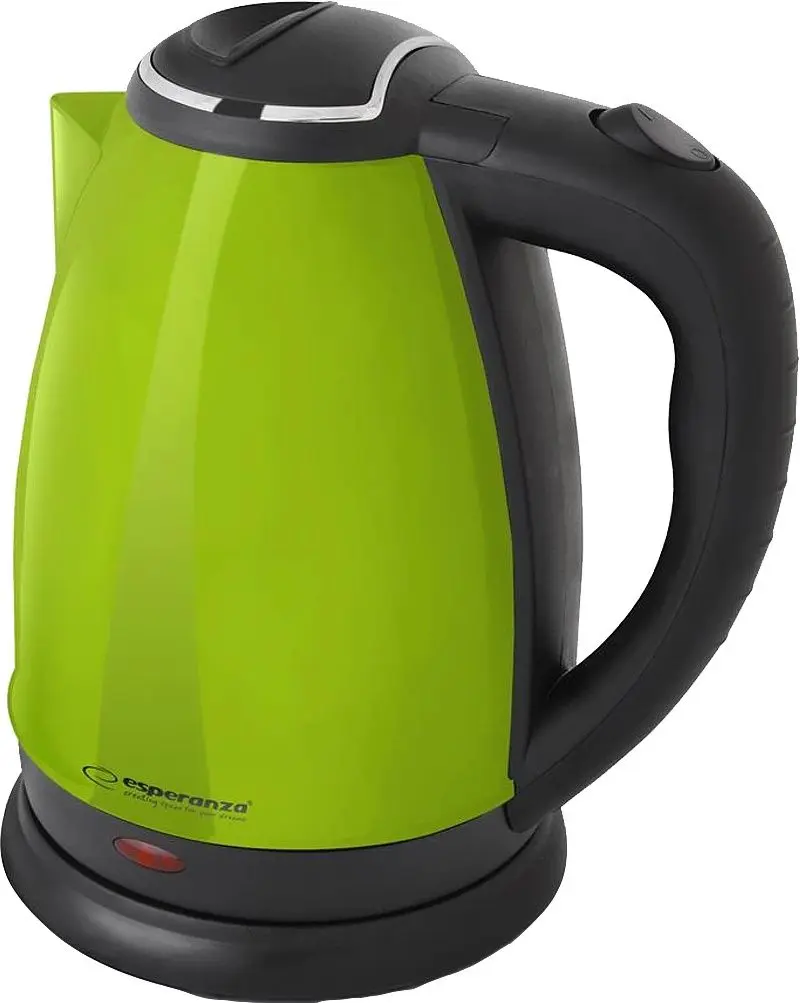 Fierbator electric Esperanza Victoria EKK113G/EKK013G (Green/Black)
