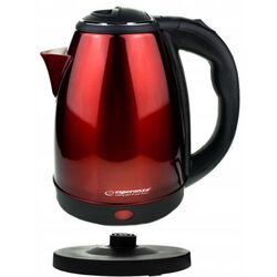 Fierbator electric Esperanza Victoria EKK113R/EKK013R (Red/Black) Thumb