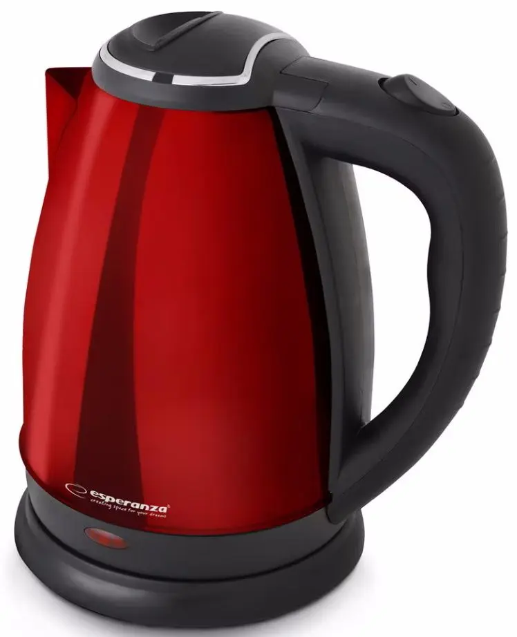 Fierbator electric Esperanza Victoria EKK113R/EKK013R (Red/Black)