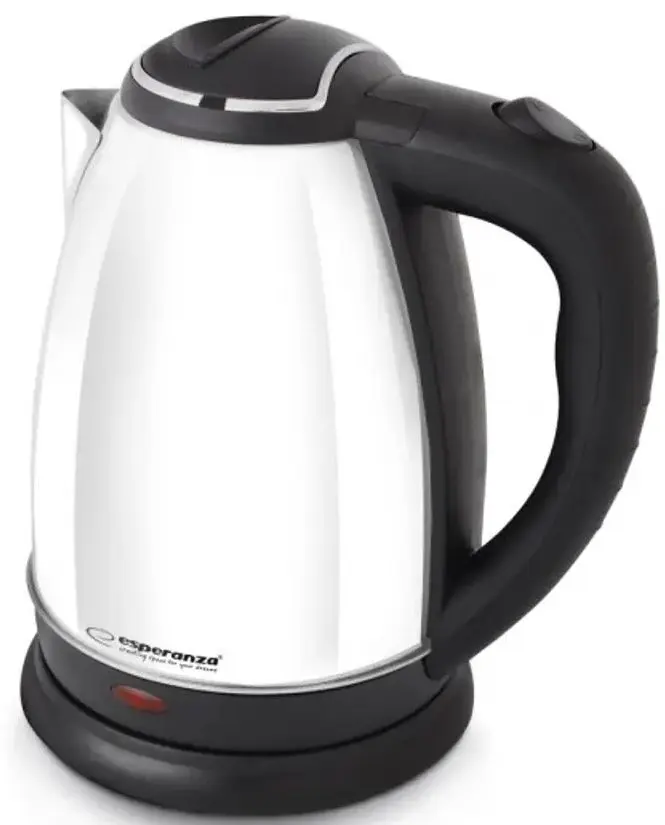 Fierbator electric Esperanza Victoria EKK113W/EKK013W (White/Black)