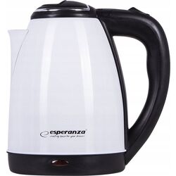Электрочайник Esperanza Victoria EKK113W/EKK013W (White/Black)