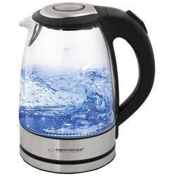 Электрочайник Esperanza Yosemite EKK012 (Inox/Black) Thumb