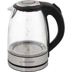 Электрочайник Esperanza Yosemite EKK012 (Inox/Black)