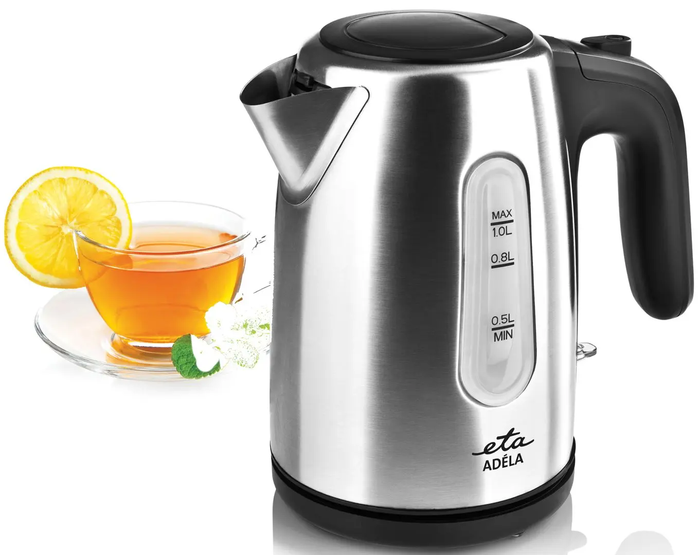 Fierbator electric ETA Adela 1604 90000 (Inox)