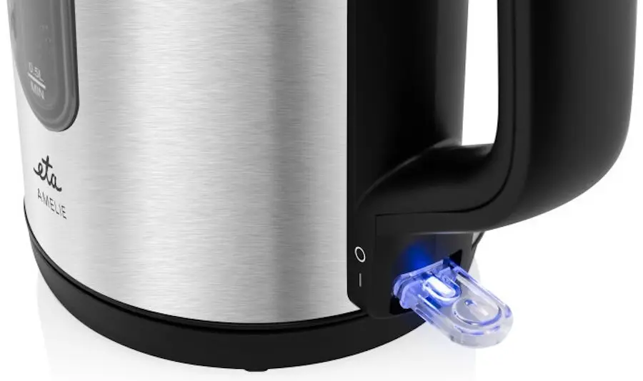 Электрочайник ETA Amelie 9599 90000 (Inox)