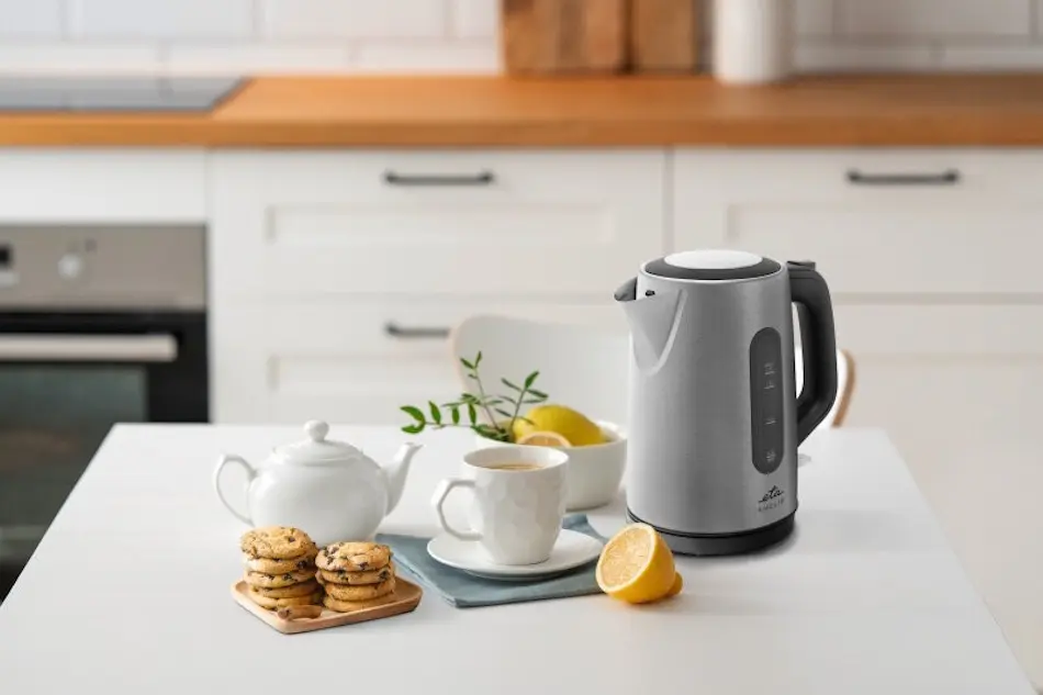 Электрочайник ETA Amelie 9599 90000 (Inox)