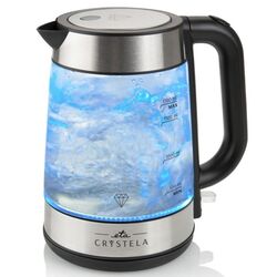 Fierbator electric ETA Crystela 6153 90000 (Black/Silver) Thumb