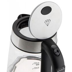 Fierbator electric ETA Crystela Digi 715390000 (Black) Thumb