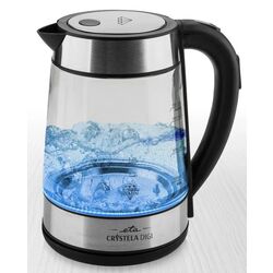 Fierbator electric ETA Crystela Digi 715390000 (Black) Thumb