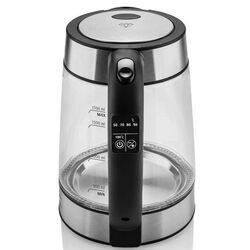 Fierbator electric ETA Crystela Digi 715390000 (Black)