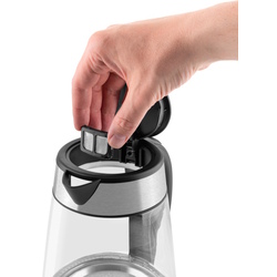 Электрочайник ETA Crystela II 1154 90000 (Transparent/Silver) Thumb