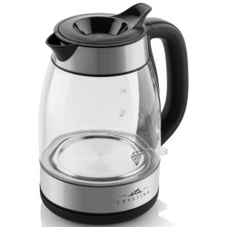 Электрочайник ETA Crystina 515390000 1.7l (Black/Silver) Thumb