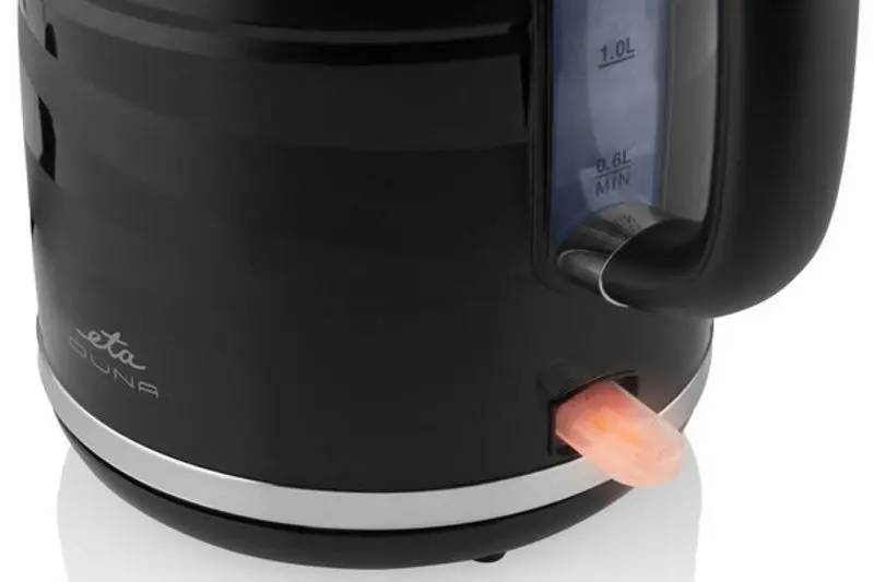 Электрочайник ETA Duna 2605 90010 (Black)