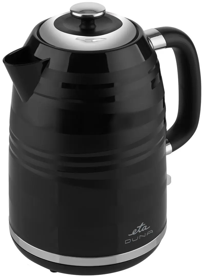Электрочайник ETA Duna 2605 90010 (Black)