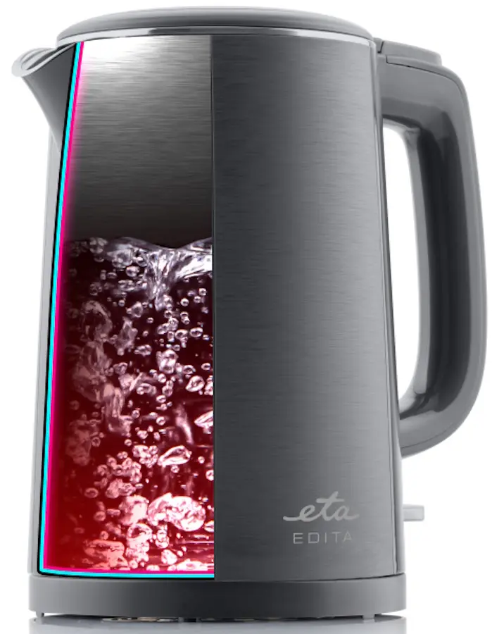 Fierbator electric ETA Edita 8595 90020 (Grey)