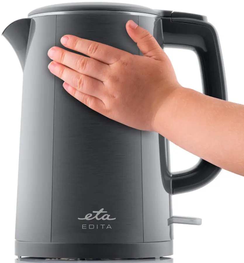 Fierbator electric ETA Edita 8595 90020 (Grey)