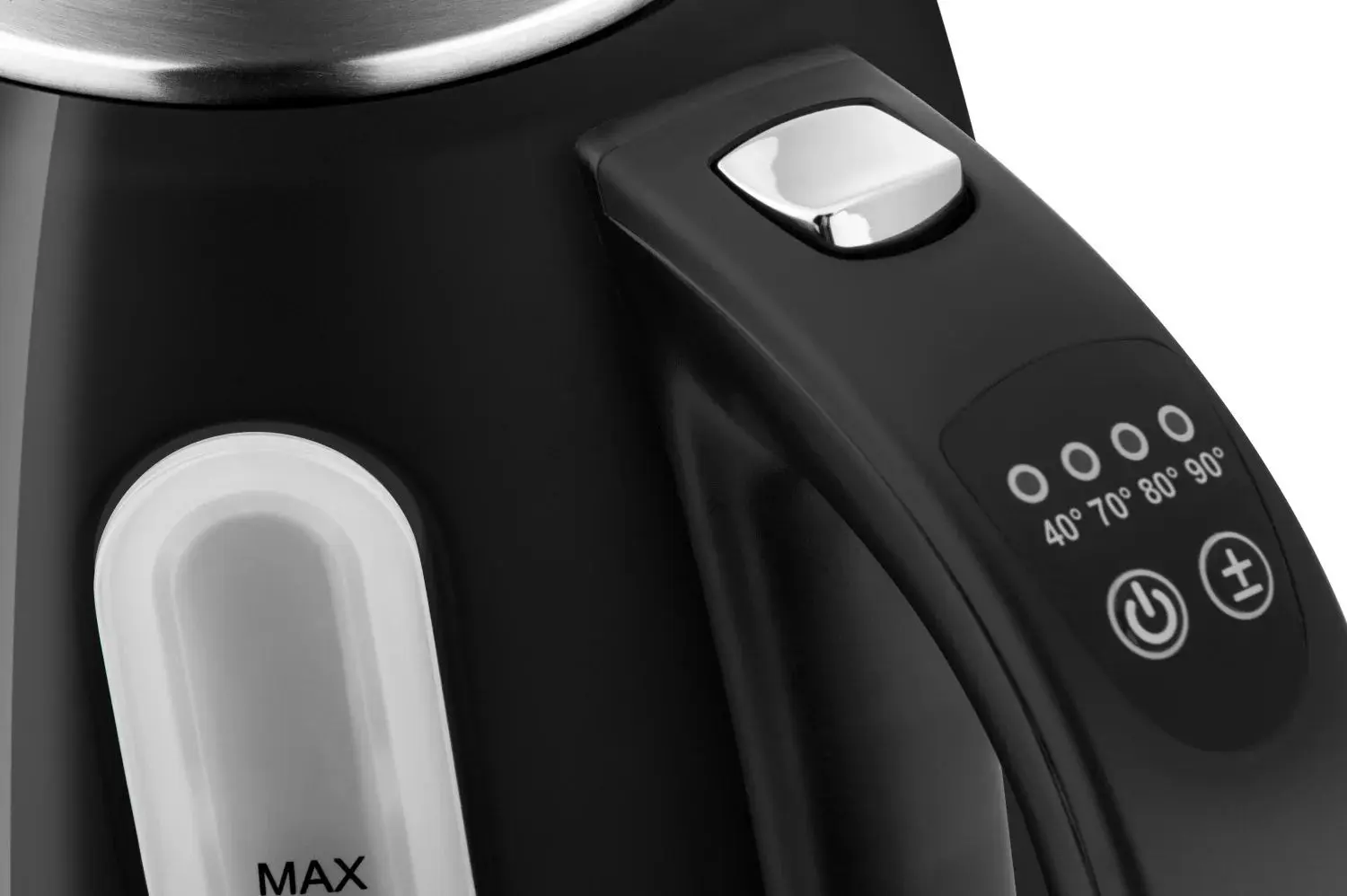 Электрочайник ETA Ela Digi 9598 90020 (Black)