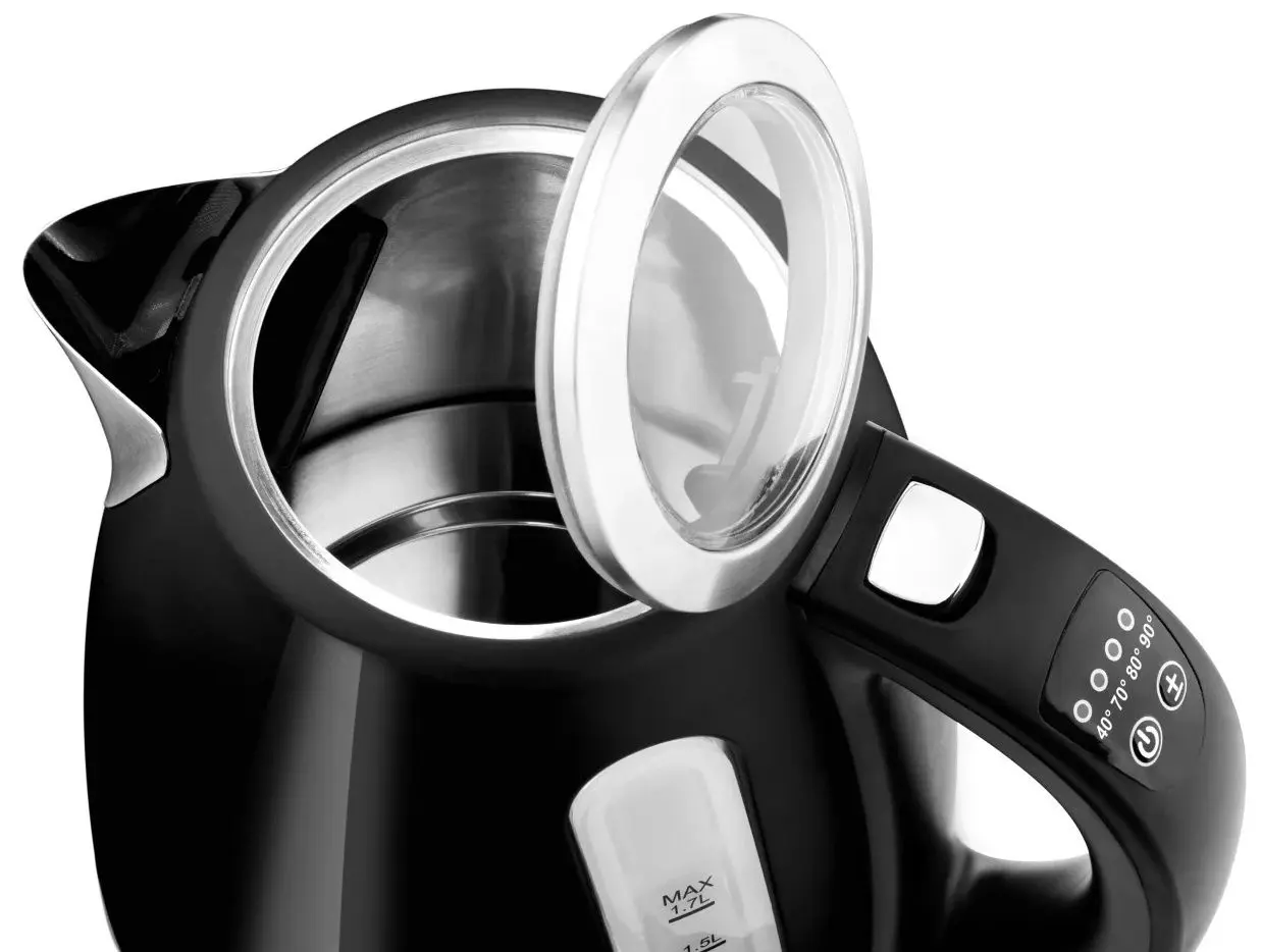 Электрочайник ETA Ela Digi 9598 90020 (Black)