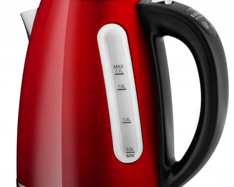 Электрочайник ETA Ela Digi 959890010 (Red)