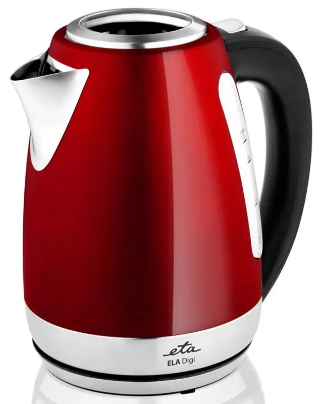 Электрочайник ETA Ela Digi 959890010 (Red)