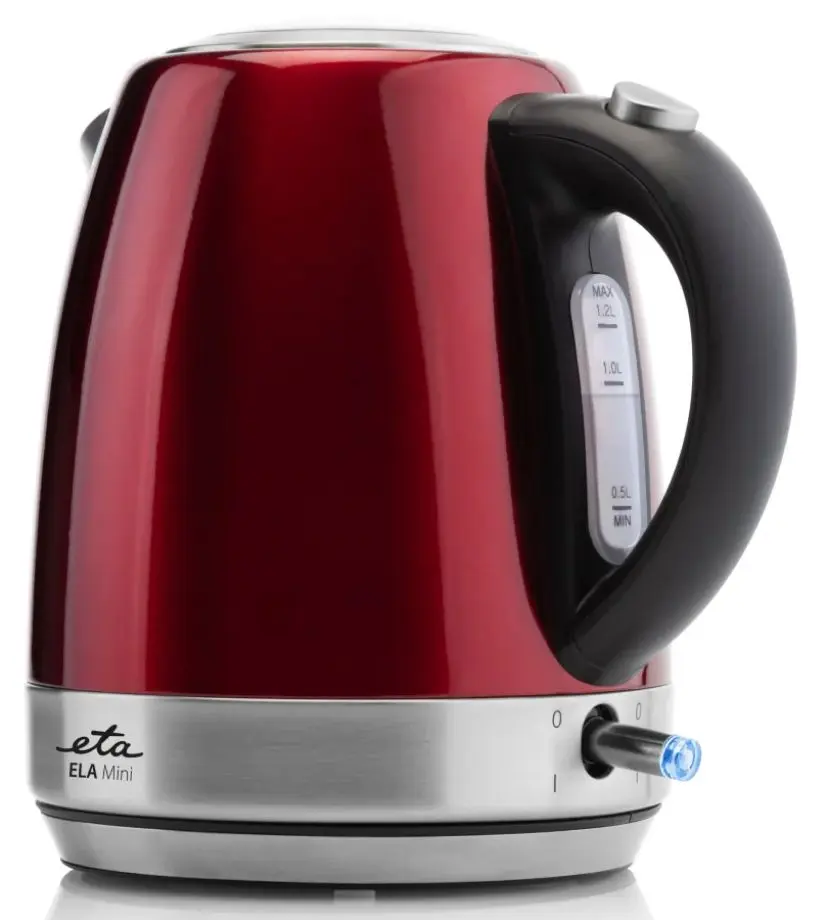 Электрочайник ETA ELA Mini 8599 90010 (Red)