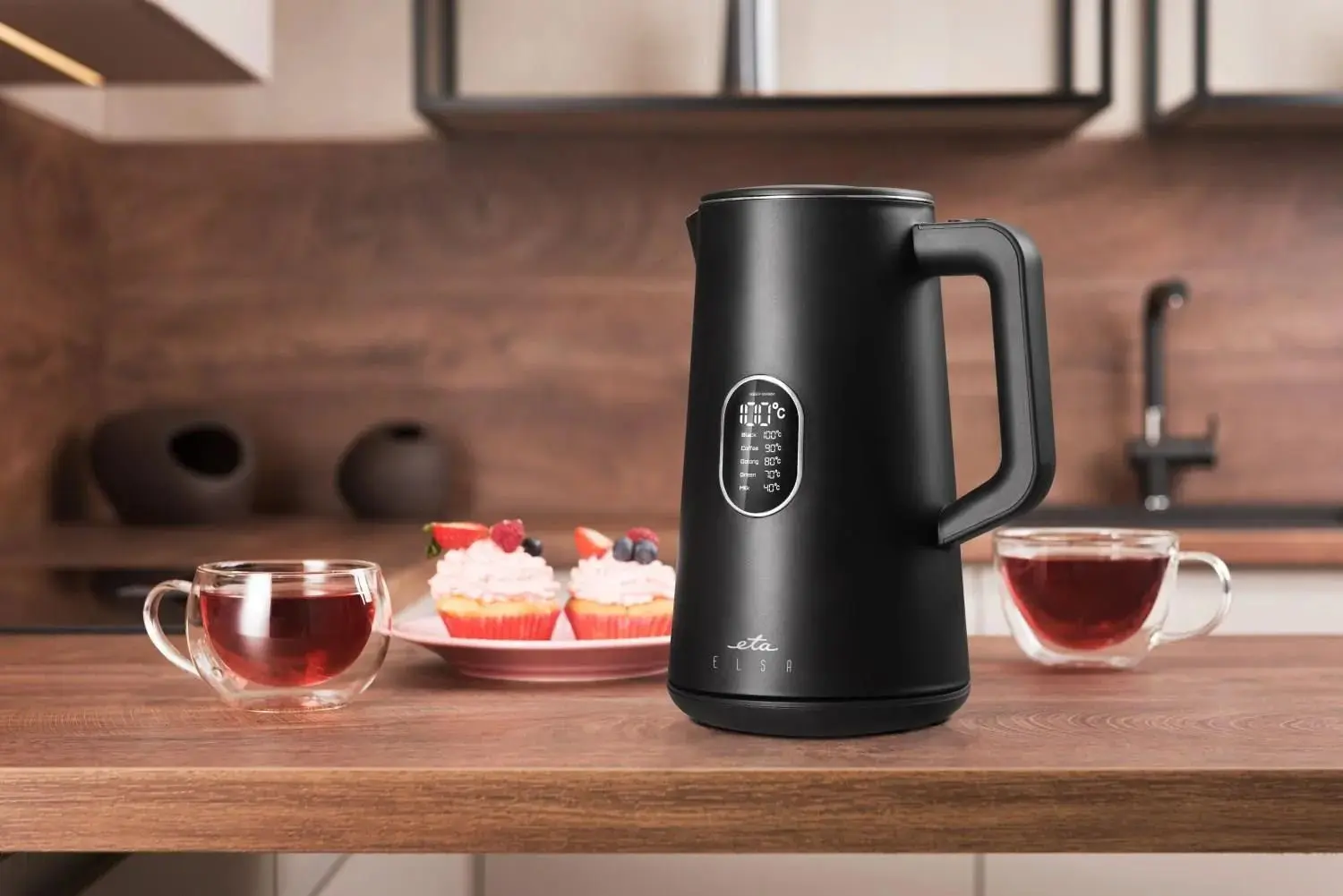 Fierbător electric ETA Elsa 5597 90000 (Black)