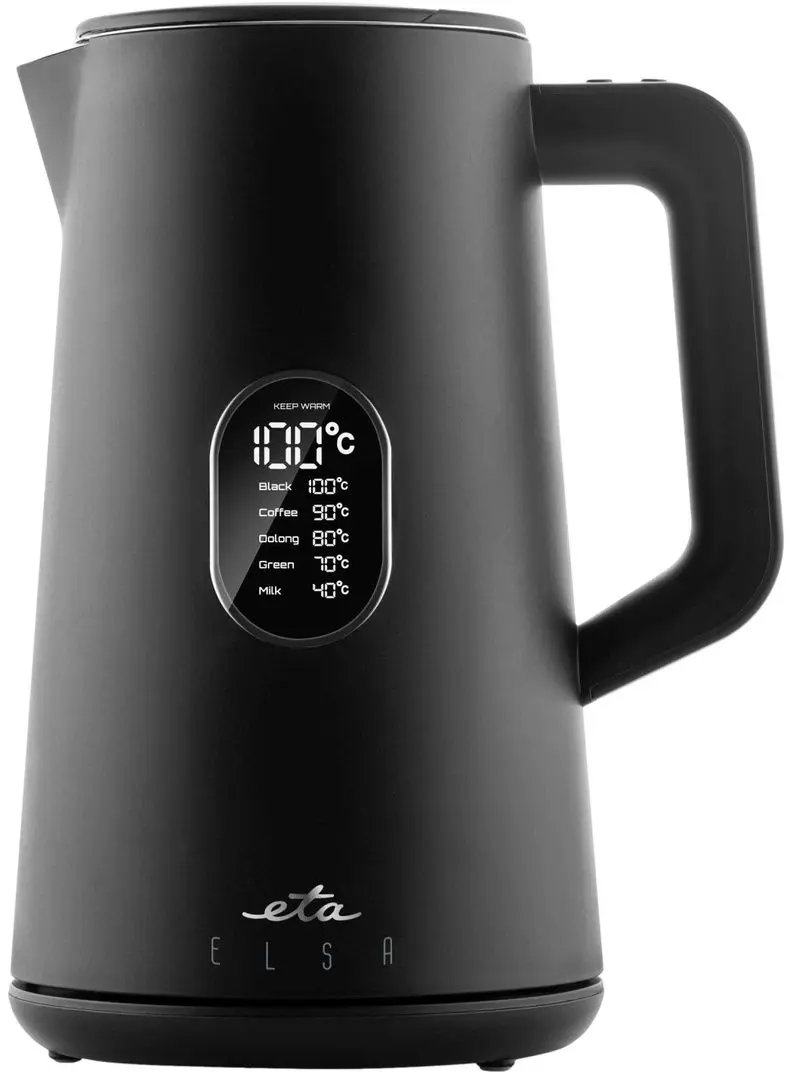 Fierbător electric ETA Elsa 5597 90000 (Black)