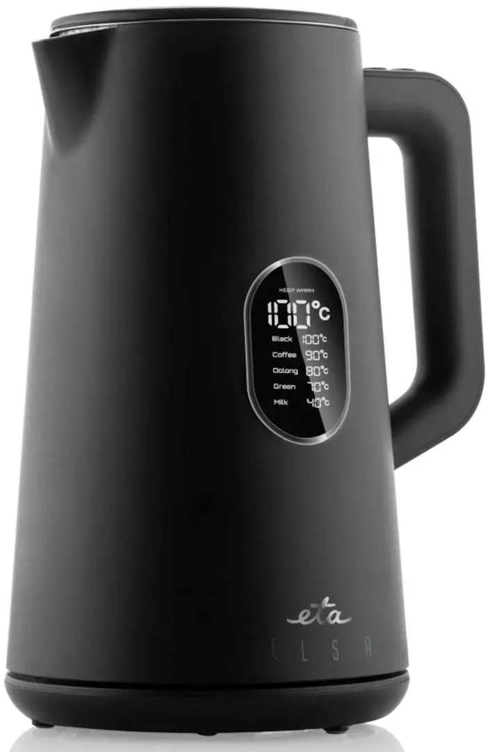 Fierbător electric ETA Elsa 5597 90000 (Black)