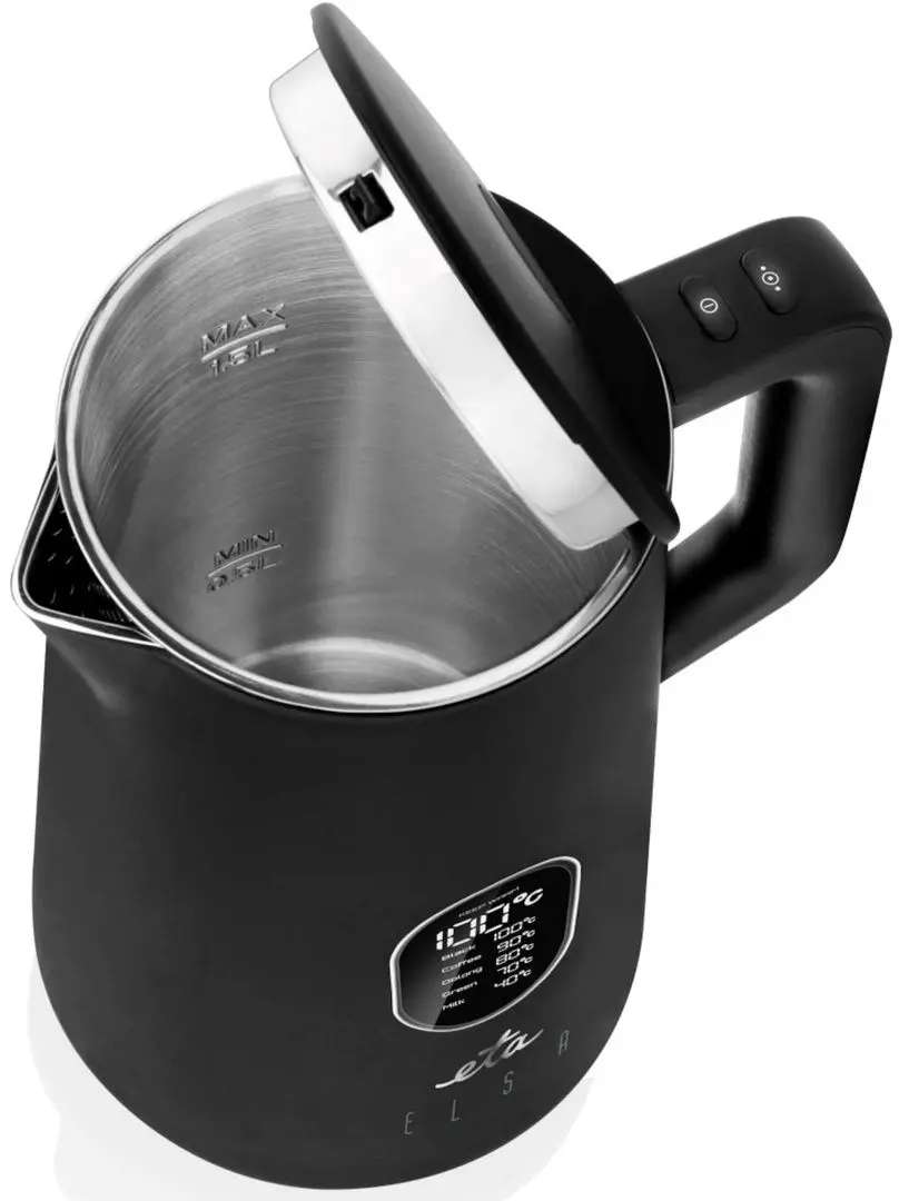 Fierbător electric ETA Elsa 5597 90000 (Black)