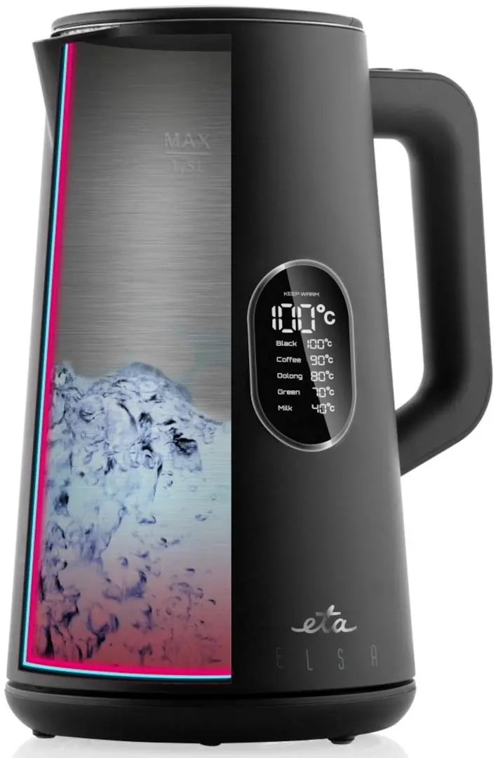 Fierbător electric ETA Elsa 5597 90000 (Black)