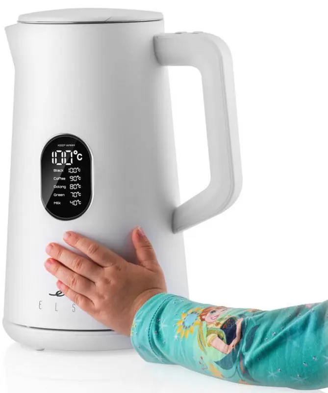 Fierbator electric ETA Elsa 5597 90010 (White) - 4