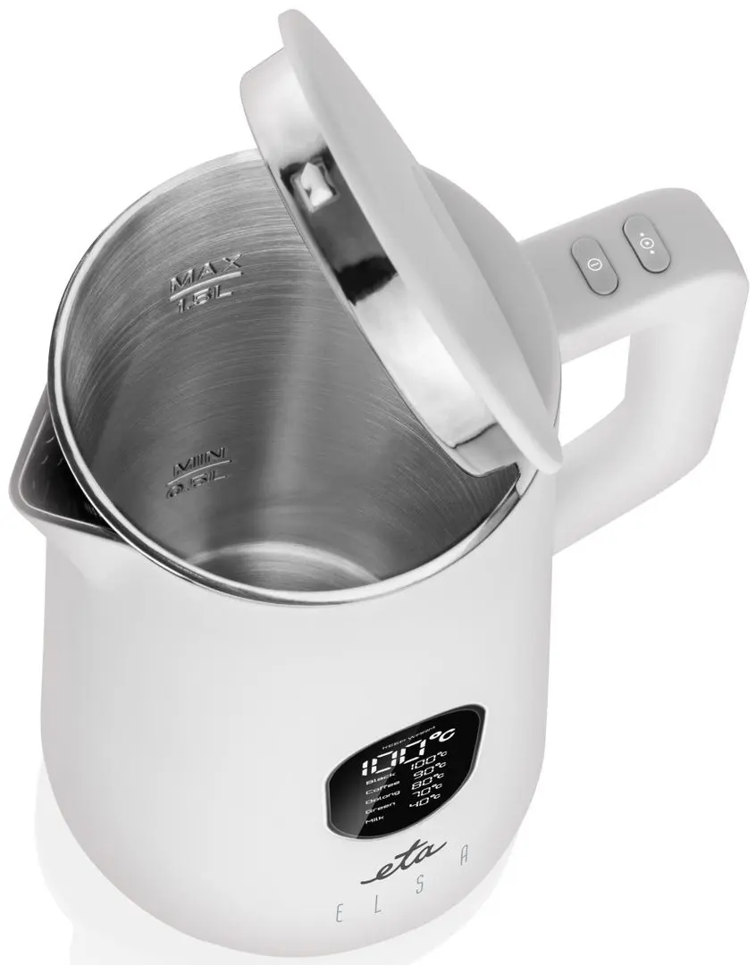 Fierbator electric ETA Elsa 5597 90010 (White) - 3