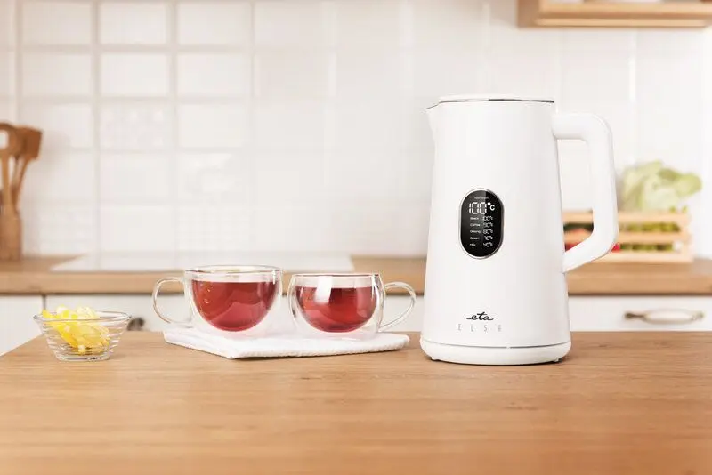 Fierbator electric ETA Elsa 5597 90010 (White) - 2